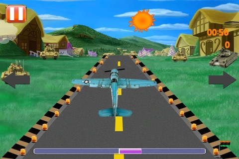 Flight Master - Airplane Runway Pilot screenshot 3