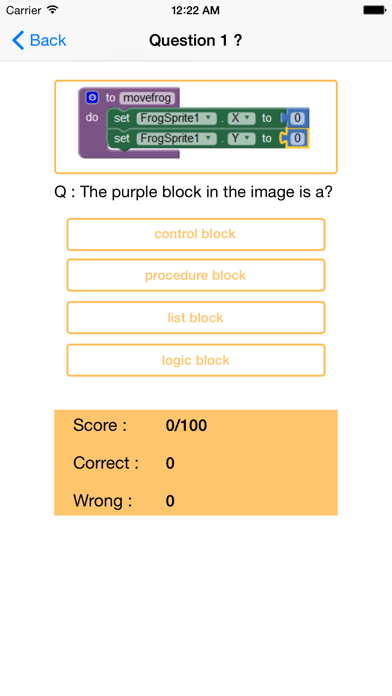 How to cancel & delete AppInventor2 Tutorials from iphone & ipad 3