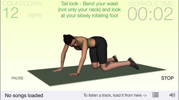 Back Pain Relief Workout Plus - Remove the pain, build muscles and strength with this simple training exercise