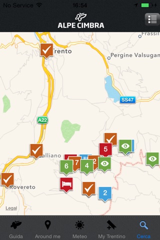 Folgaria Travel Guide screenshot 4