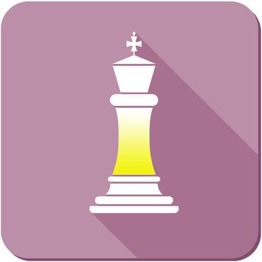 202 Chess Mate in TWO - 101 Chess Puzzles FREE Icon