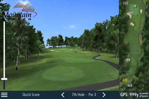 Mountain Branch Golf Club screenshot 2