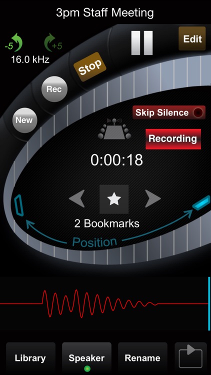 HT Professional Recorder