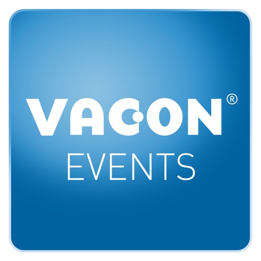 Vacon Events