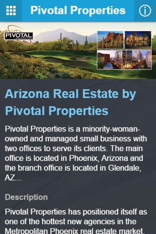 Pivotal Properties screenshot 2