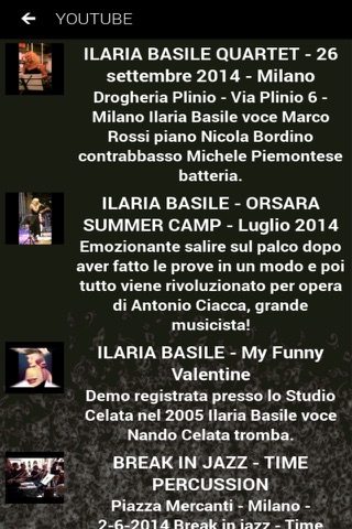 Ilaria Basile screenshot 4