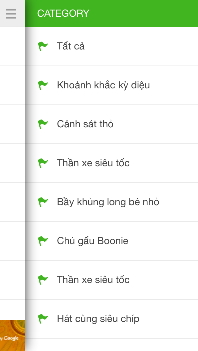 How to cancel & delete Phim Hoạt Hình - Find And Found from iphone & ipad 3