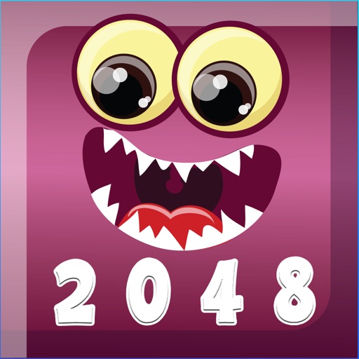 2048 Monster New Game icon