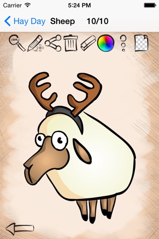 What To Draw Hay Day Version screenshot 4