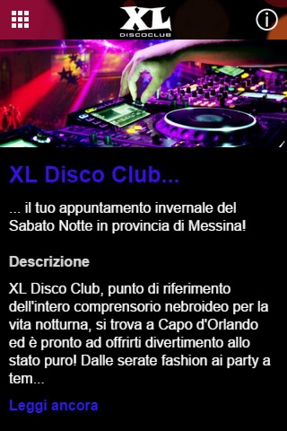 XL Disco Club screenshot 2