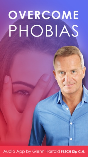 Overcome Phobias by Glenn Harrold: Clinical Hypnotherapy for(圖1)-速報App
