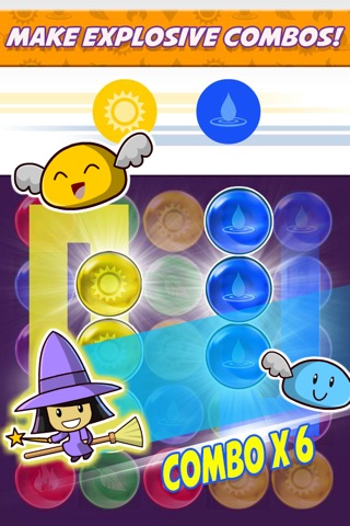Bubble Match: Puzzle Game Free screenshot 3