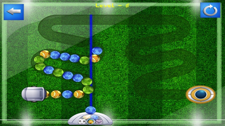 Aim Soccer Arcade