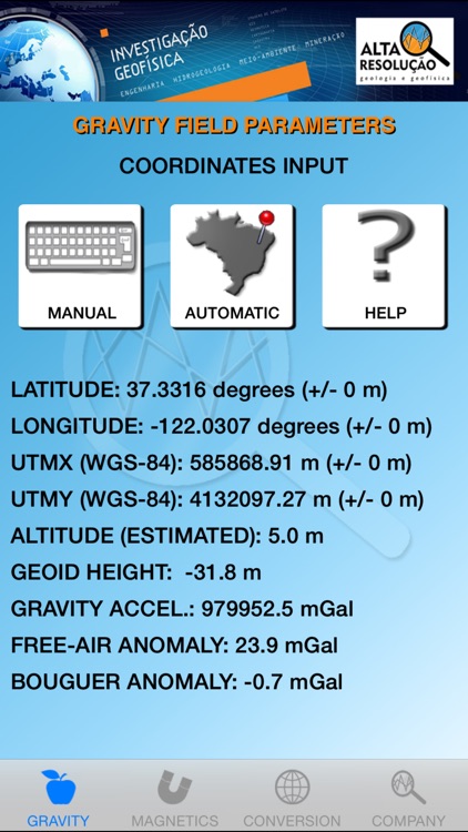 geoTools