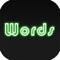 Nothing but Words - Unscramble letters and find the words in an original free puzzle game