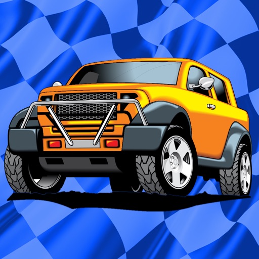 Micro Racing HD iOS App