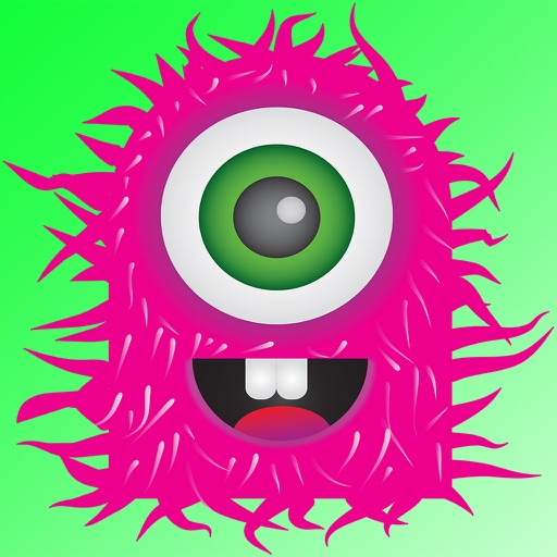 Catching The Pink Monster iOS App