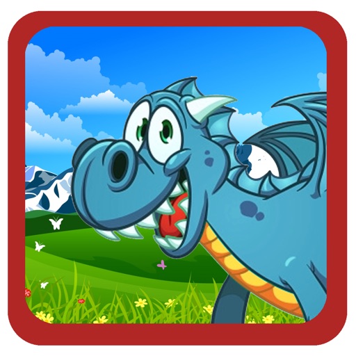 Lord Of Lizard Race - The Dwarf Kids Dragon Ride Fable FREE by Golden Goose Production iOS App