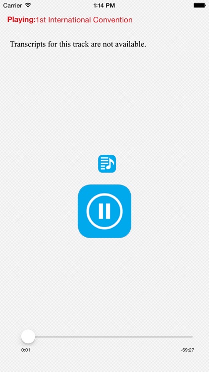 AA Speakers Bill W screenshot-4