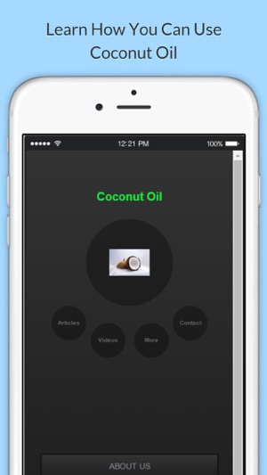 Coconut Oil Guide(圖1)-速報App