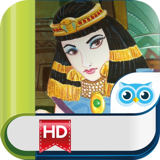 Cleopatra - Have fun with Pickatale while learning how to read! icon