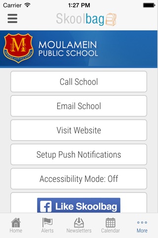 Moulamein Public School - Skoolbag screenshot 4