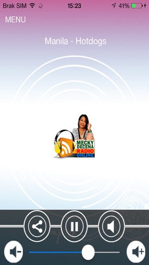 MECKY DECENA RADIO(圖1)-速報App