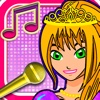 Princess Popstar: Nursery Rhymes Songs & Music Deluxe - for Kids and Children!
