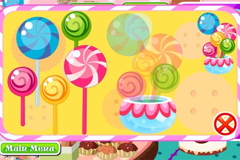 Candy slacking - Play mini candy game without to be caught. screenshot 4