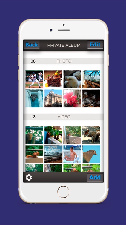 Bino Zoom screenshot-3