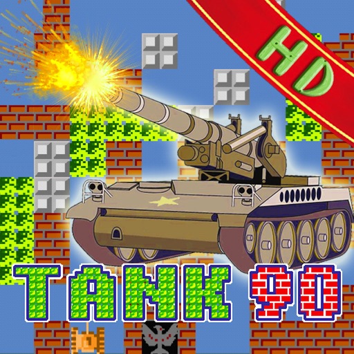 Tank 90 for iOS icon