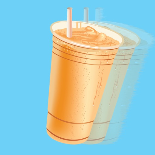 Smoothie Rush iOS App