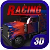 ` 4x4 Truck Nitro Racer Pro - Best Free 3D Racing Road Games
