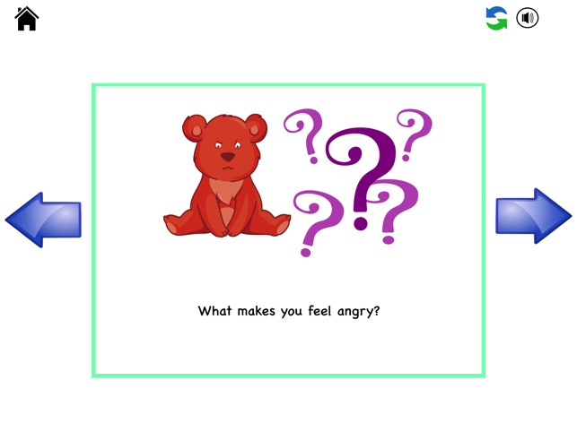 Learning Emotions with the Rainbow Feelings Bear(圖4)-速報App