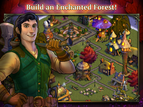 Fablewood: The Hidden Object Adventure screenshot 3