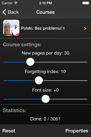 SuperMemo Polish. Bez problemu! screenshot 3