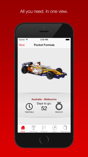 Pocket Formula 2019