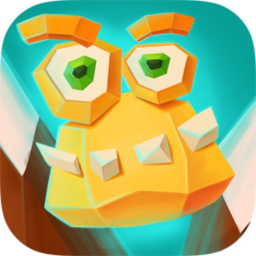 Mega Splash 3D iOS App