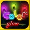 Color Glow is a perfect game for puzzle lovers where you have to connect the bulbs of same colour to make them glow