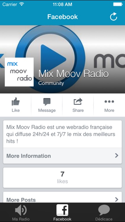 Mix Moov Radio