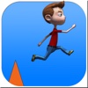 Easy Jumping Game - run and jump over obstacles and feel great finishing the levels