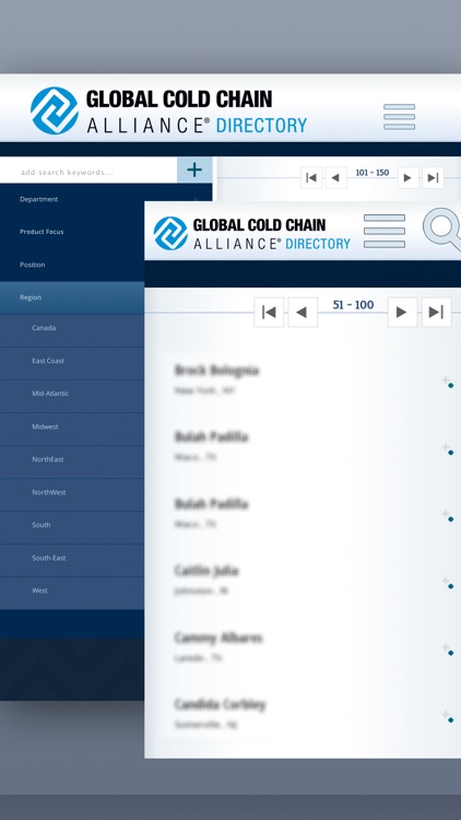 Global Cold Chain Alliance Directory