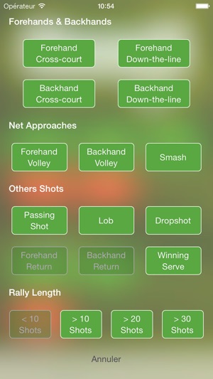 Tennis Stats Pro(圖2)-速報App