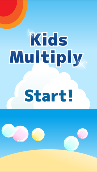 How to cancel & delete Kids Multiply from iphone & ipad 1