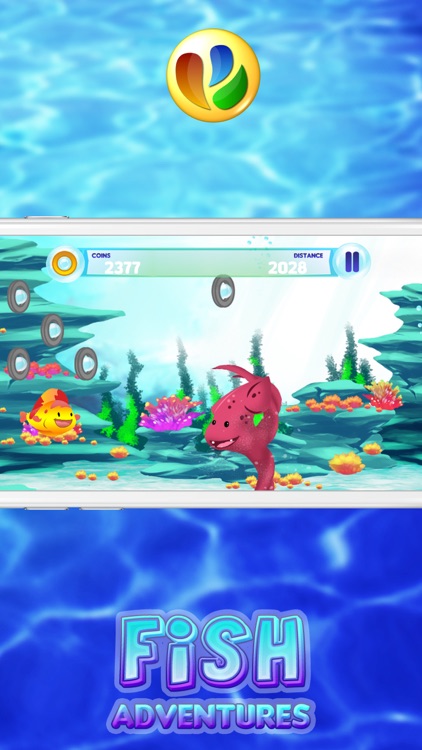 Fish Adventure Game