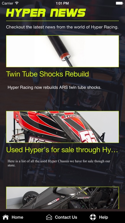 Hyper Racing Trackside Companion screenshot-4
