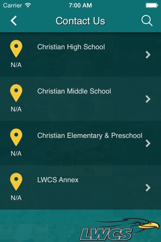 Living Word Christian School screenshot 3