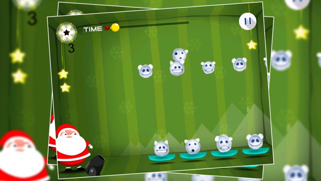 Santa and Snow Balls Men : The Christmas Winter Cold Tales -(圖5)-速報App