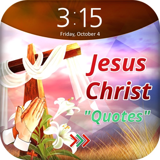 Jesus Christ Quotes-HD Wallpapers & Lock Screens