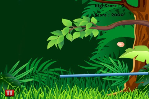 Ostrich Egg - Save The Baby From Bouncing Into Pieces screenshot 3